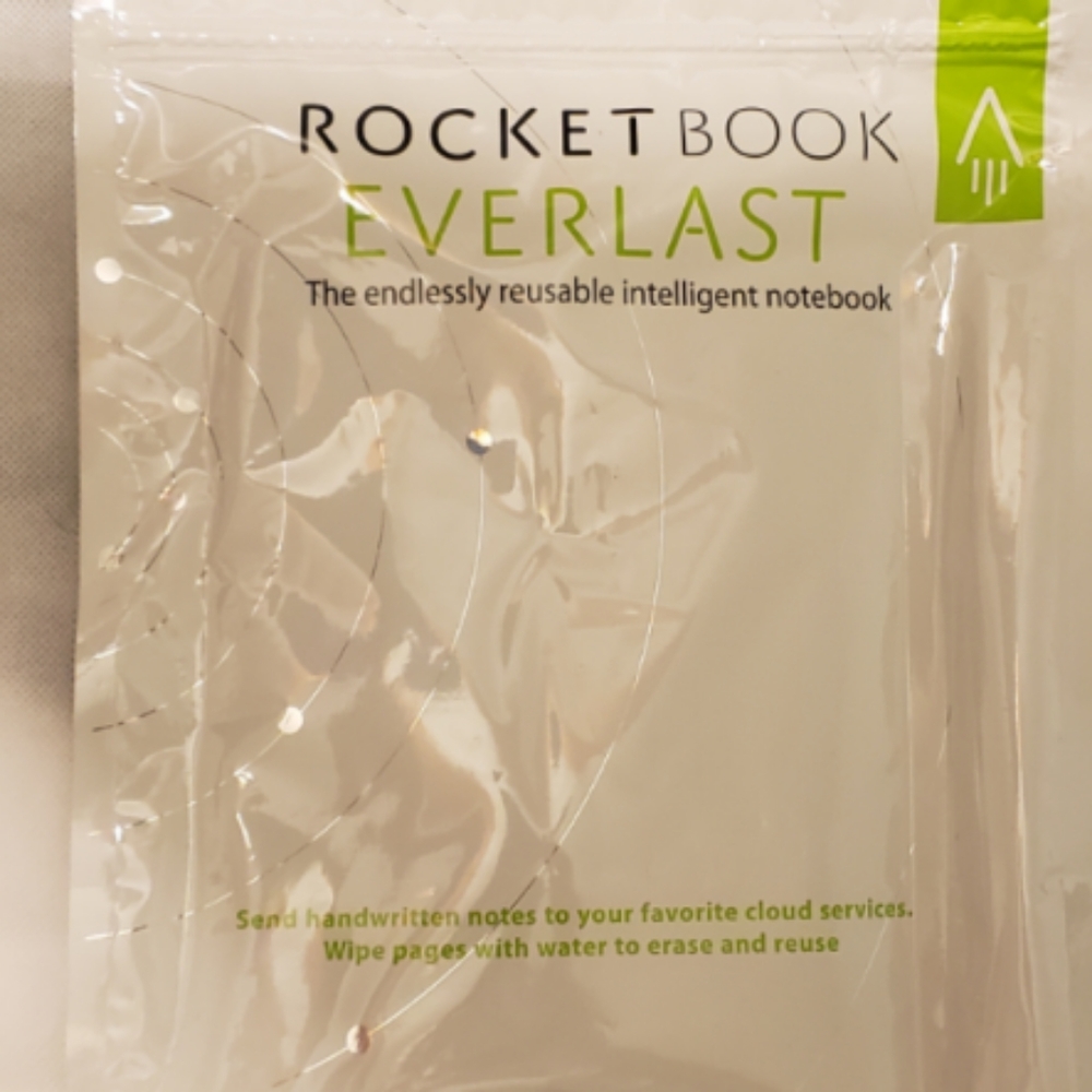 Rocketbook Everlast Reusable Notebook